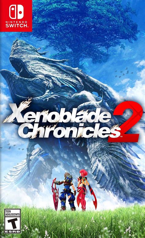 Xenoblade Chronicles 2 walkthrough